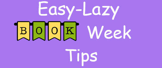 5 Book Week Tips and What Parents can get Involved - Nanalili 