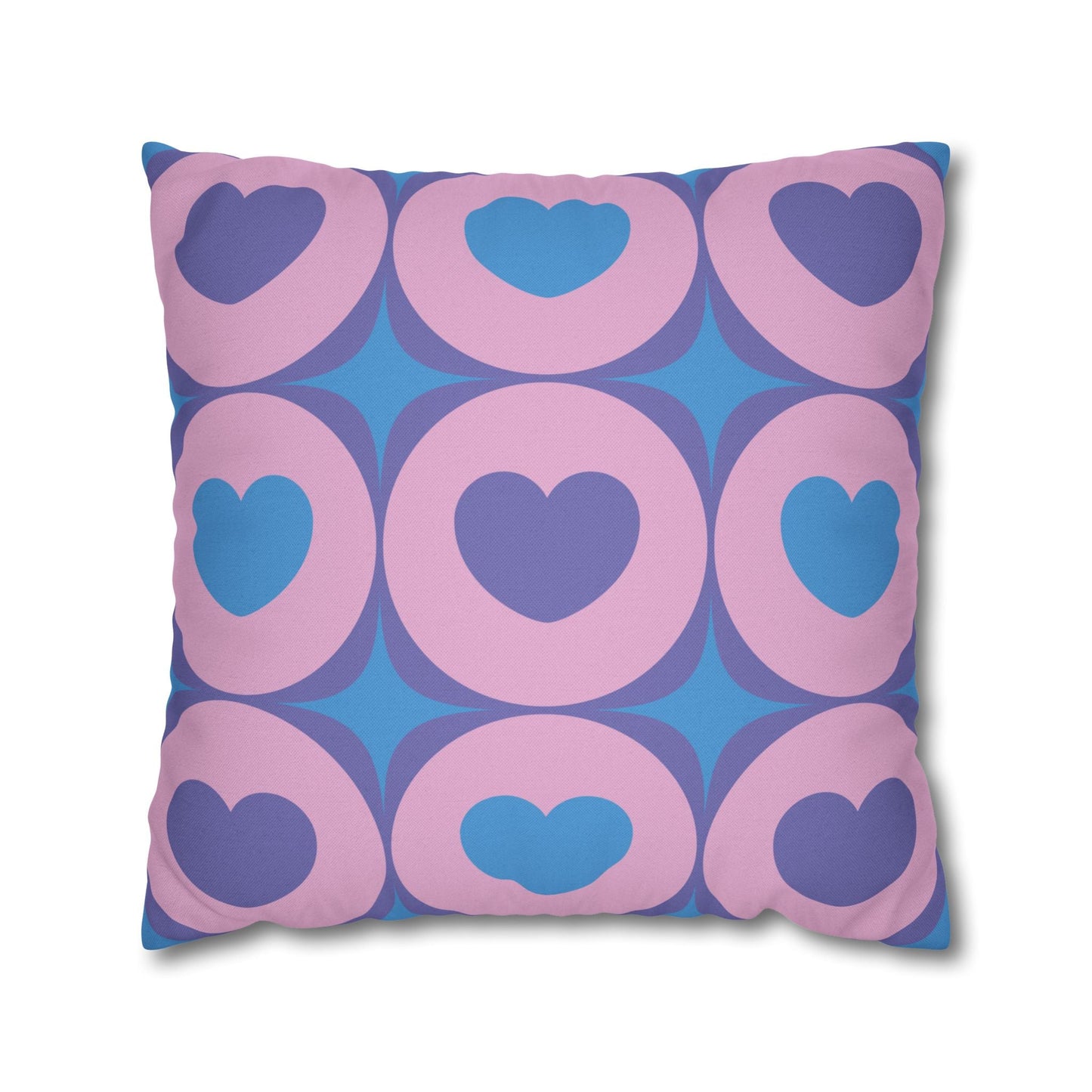 Bold Love Affection Pillowcase - Nanalili