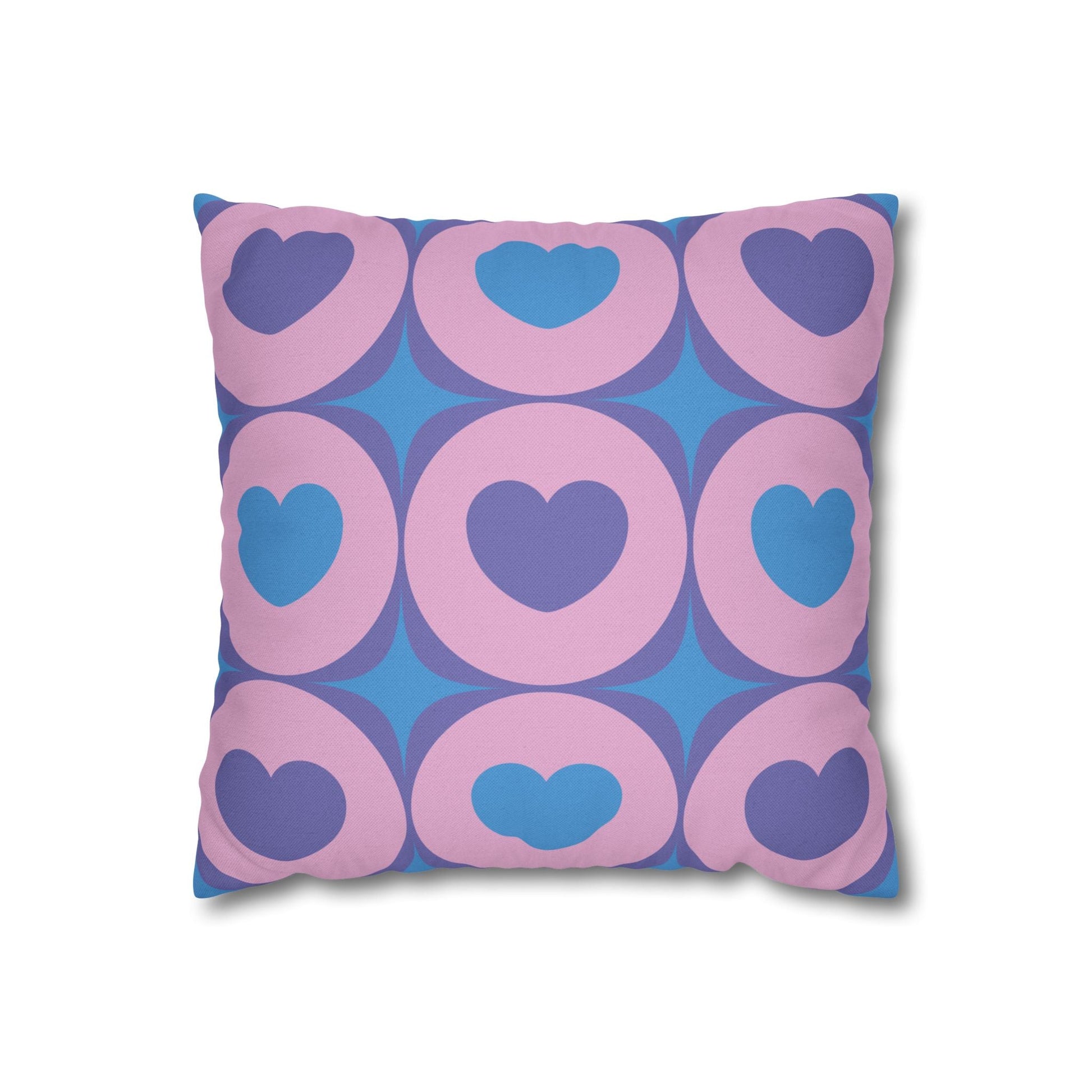 Bold Love Affection Pillowcase - Nanalili