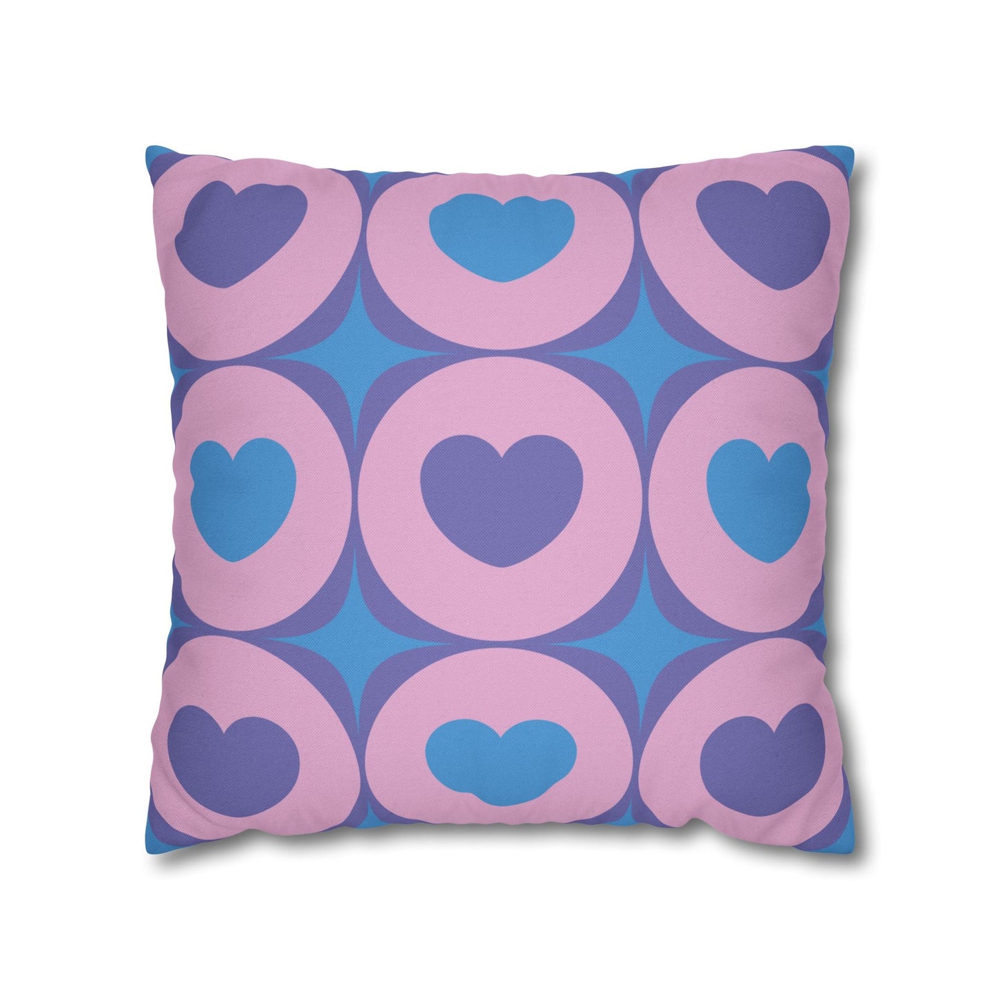 Bold Love Affection Pillowcase - Nanalili