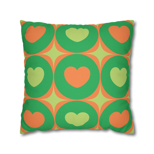 Bold Love Devotion Pillowcase - Nanalili