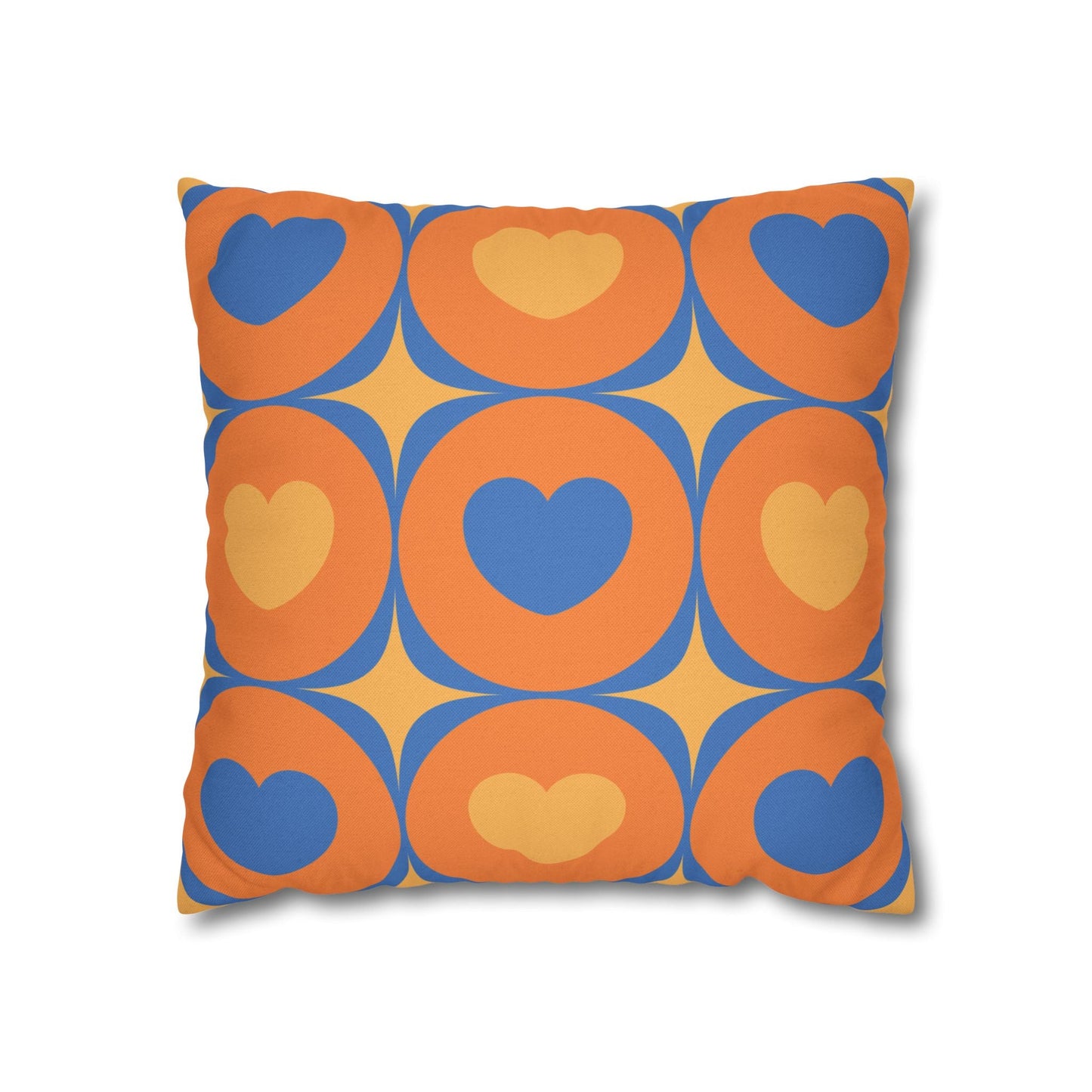 Bold Love Honey Pillowcase - Nanalili