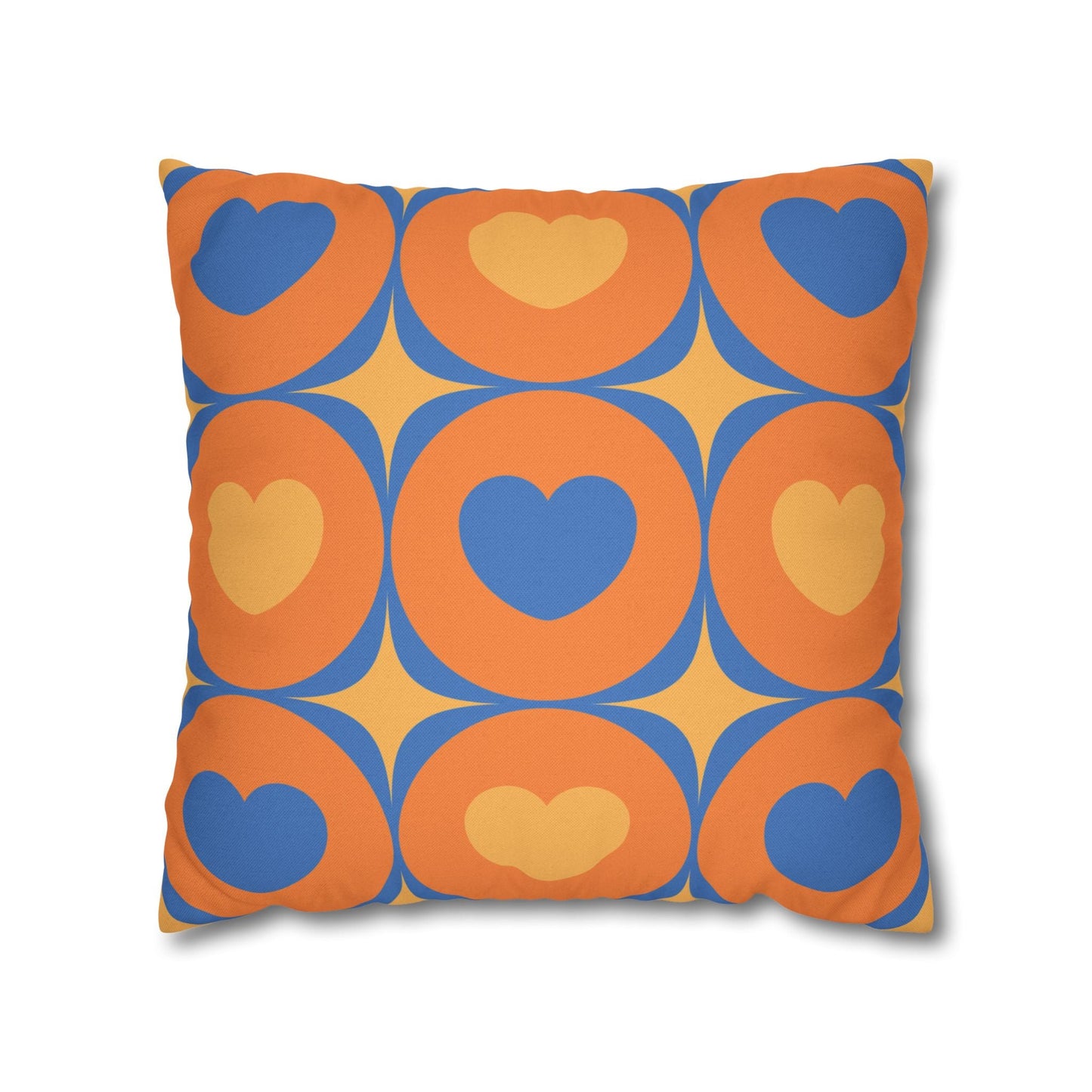 Bold Love Honey Pillowcase - Nanalili