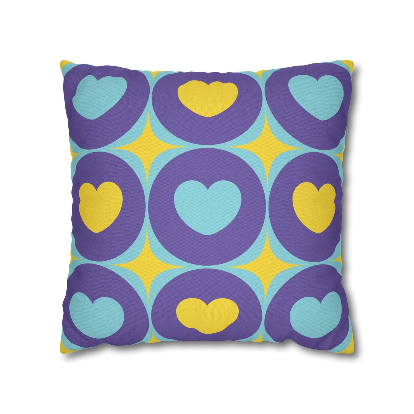 Bold Love Passion Pillowcase - Nanalili