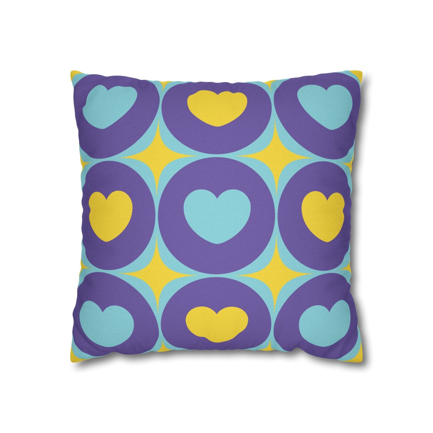 Bold Love Passion Pillowcase - Nanalili