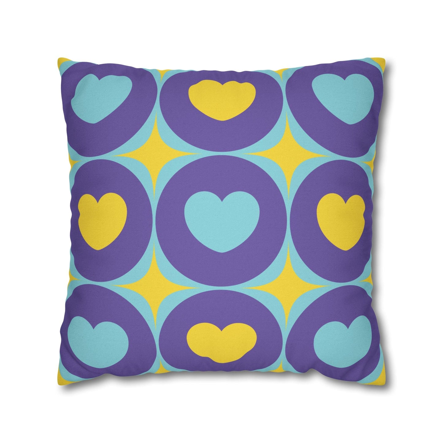 Bold Love Passion Pillowcase - Nanalili