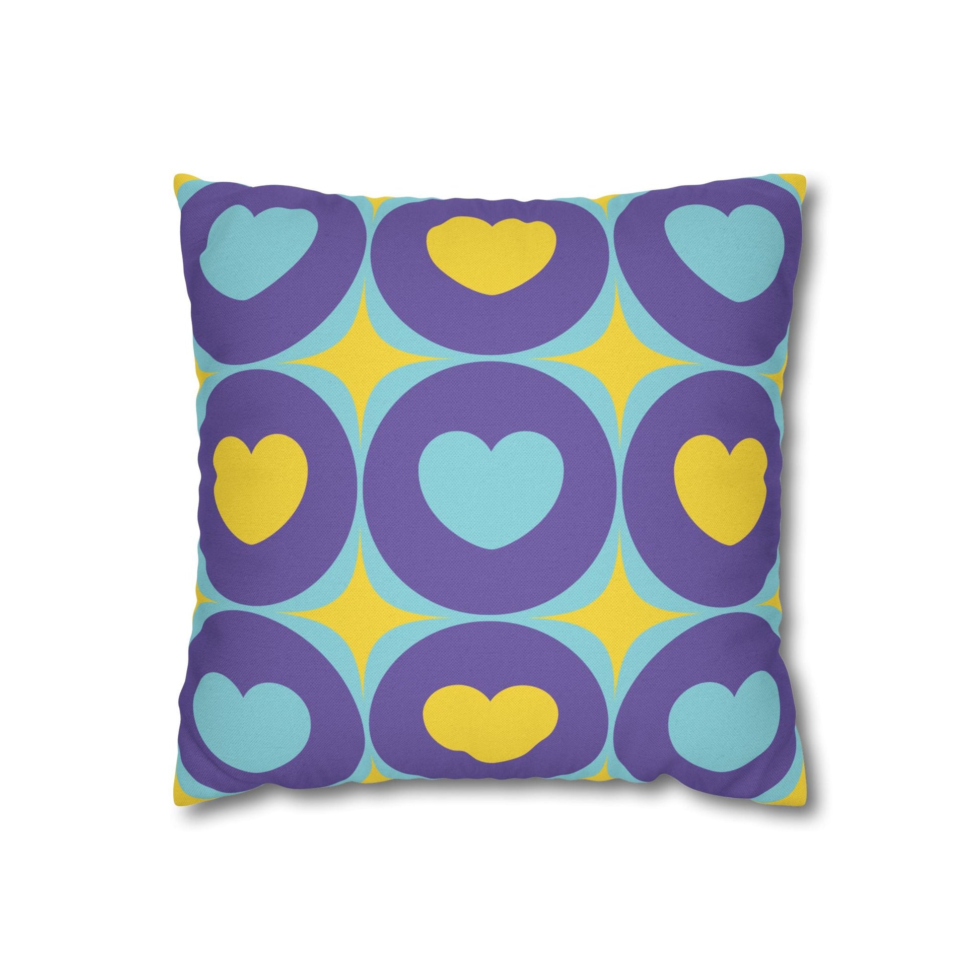 Bold Love Passion Pillowcase - Nanalili