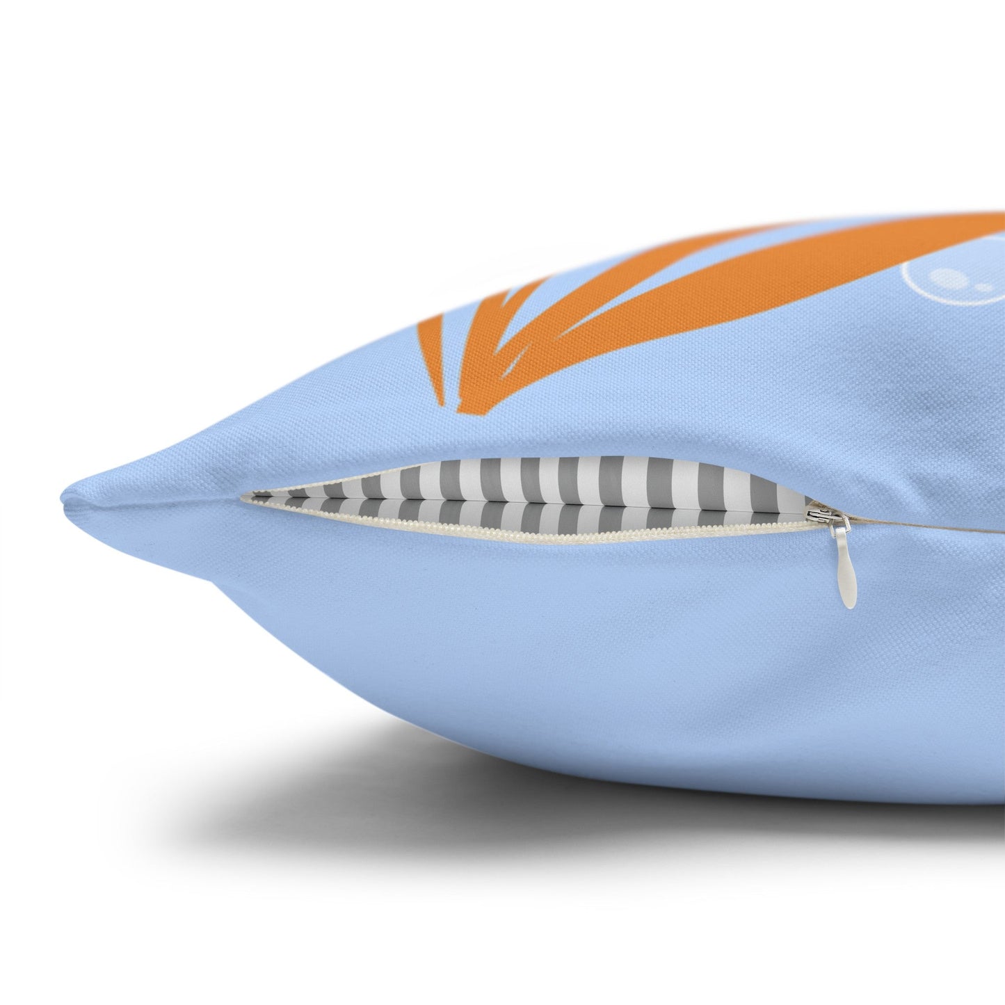 Koi Fish Light Blue Pillowcase - Nanalili