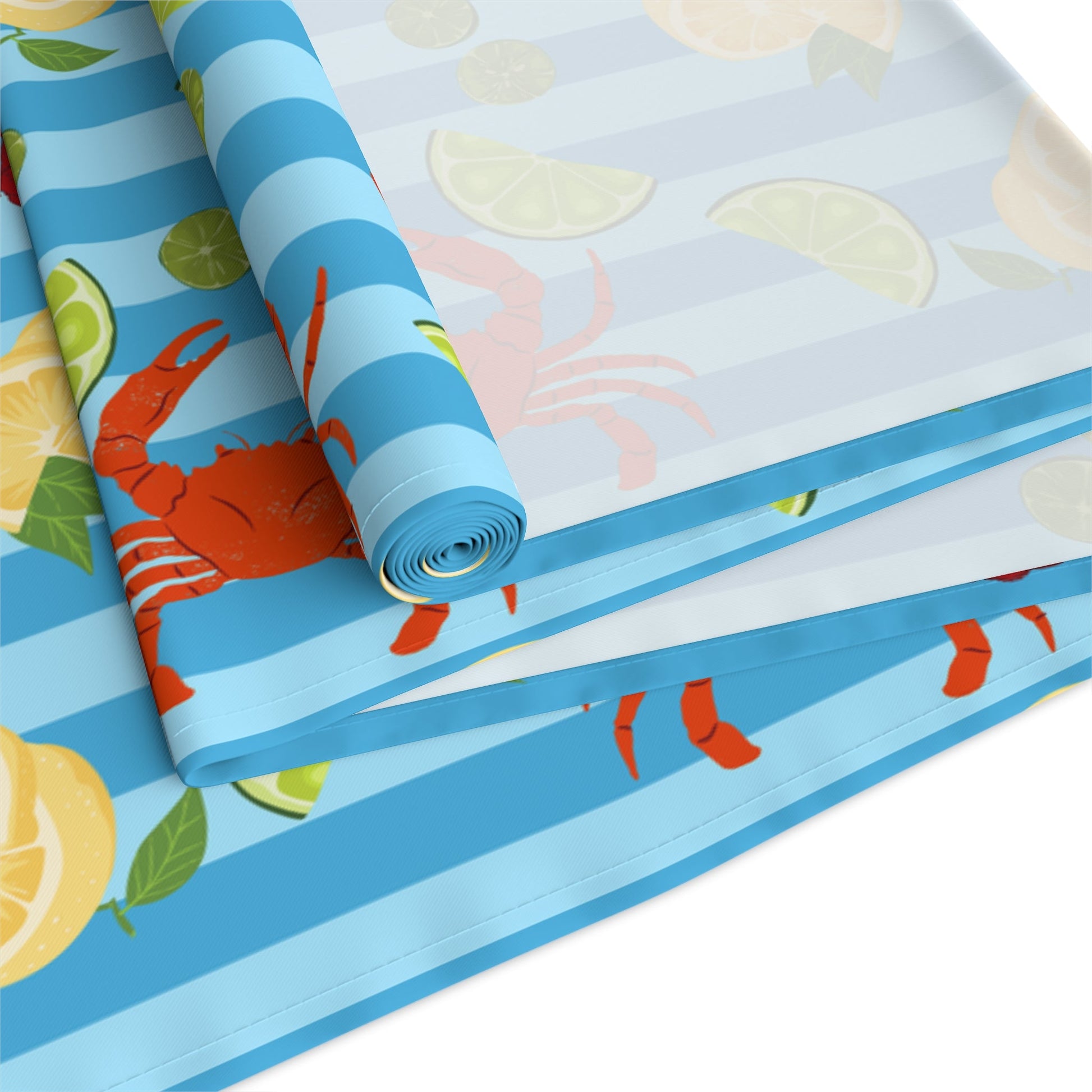 Table Runner - Sea Food Fest - Nanalili