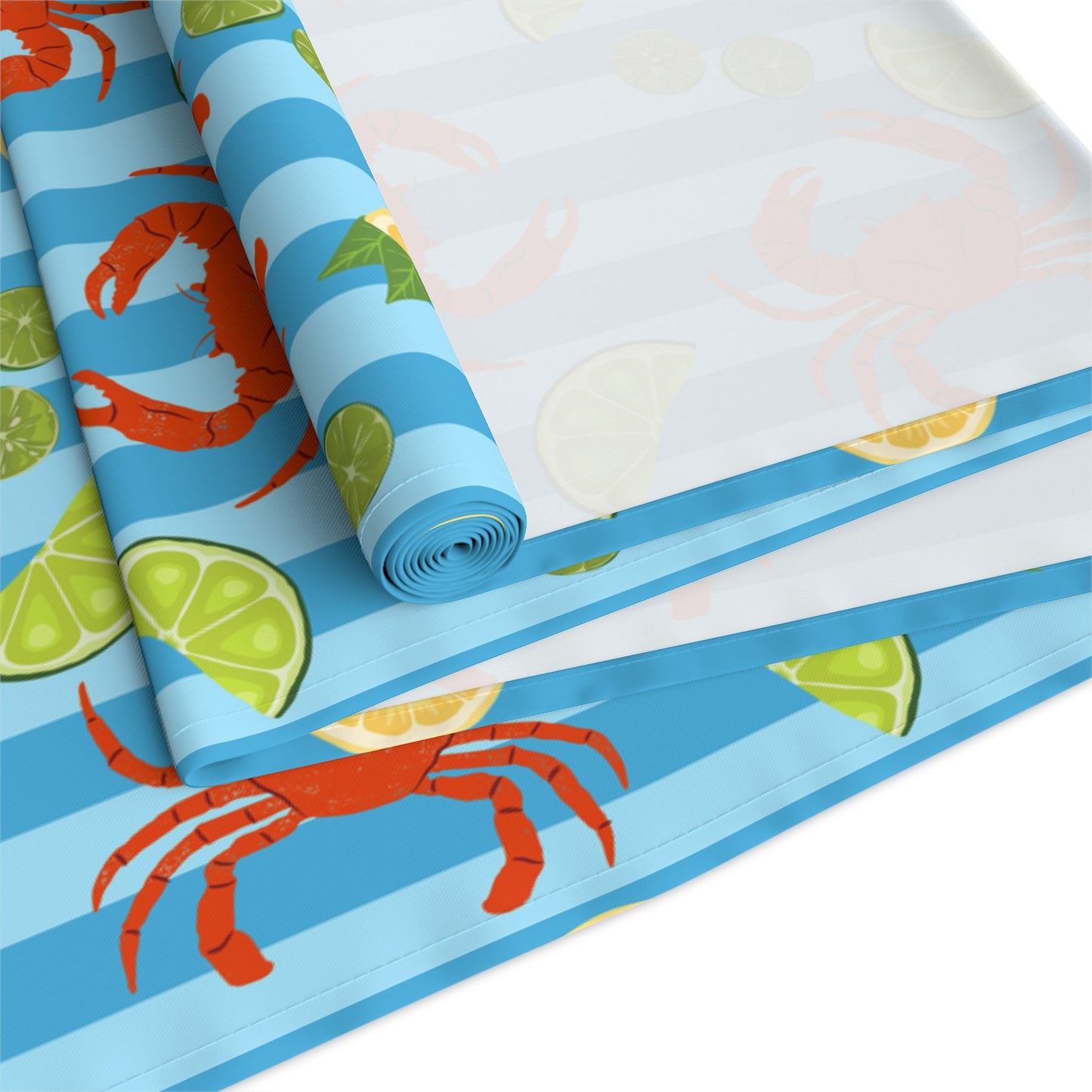 Table Runner - Sea Food Fest - Nanalili