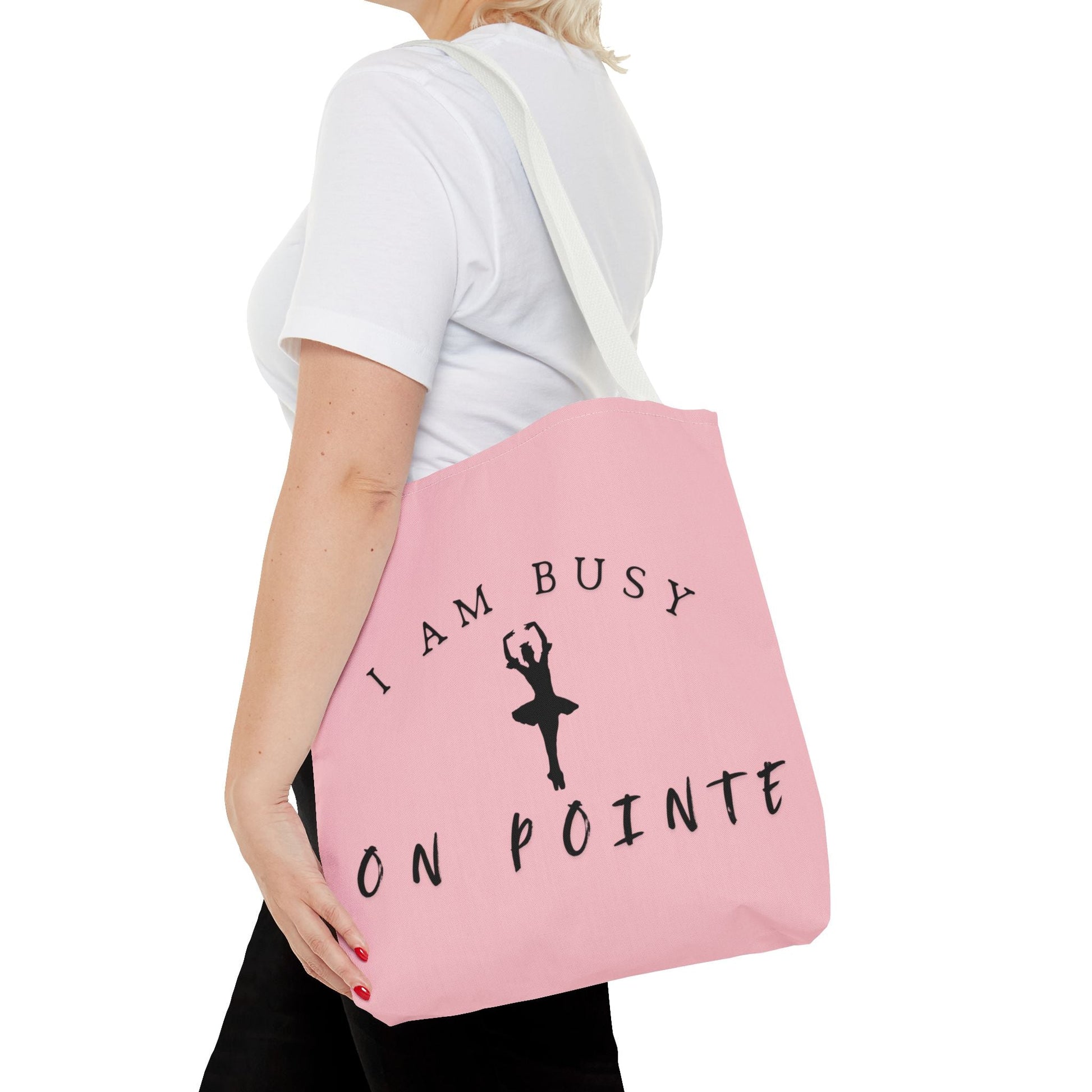 Tote Bag - Ballet Lovers - Nanalili