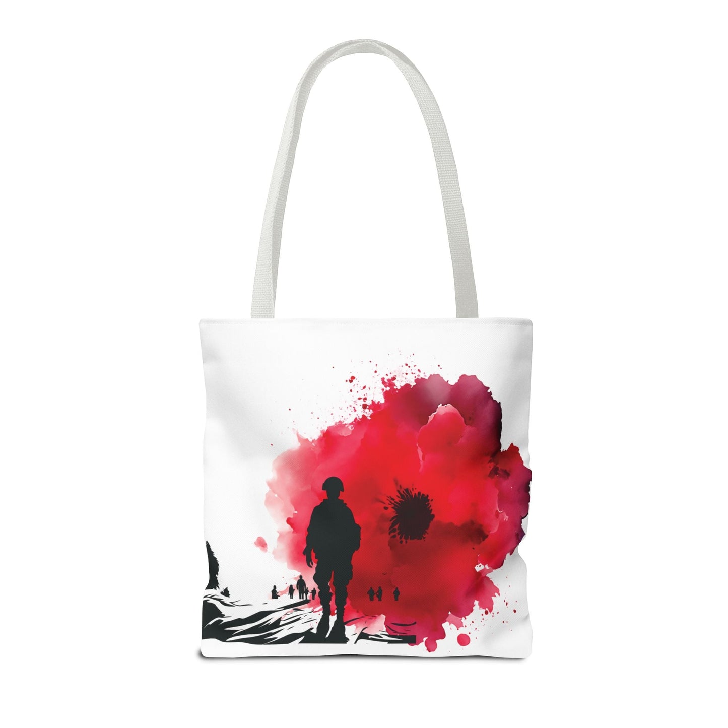 Tote Bag - Lest We Forget - Nanalili