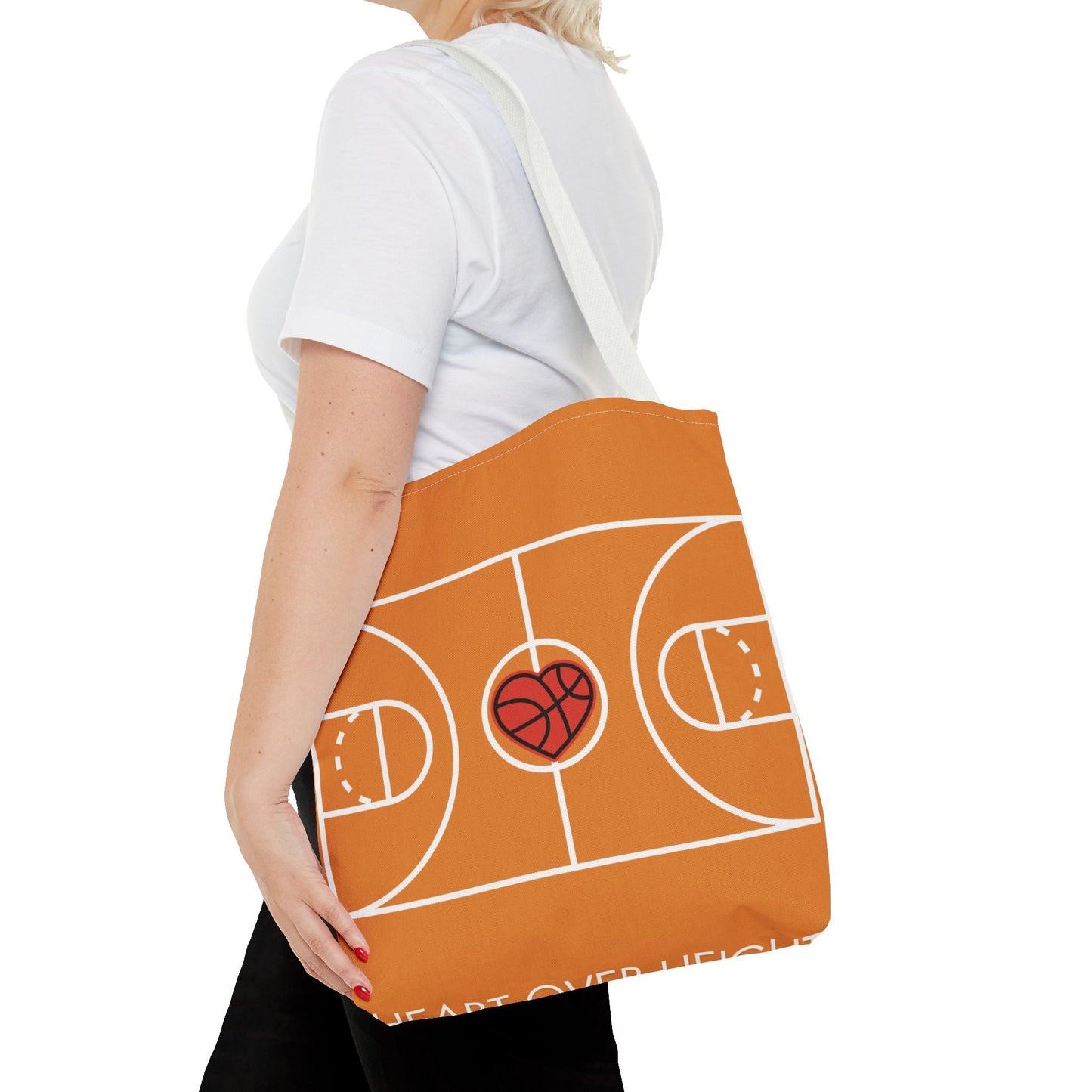 Tote Bag Sport Theme - Basketball - Nanalili